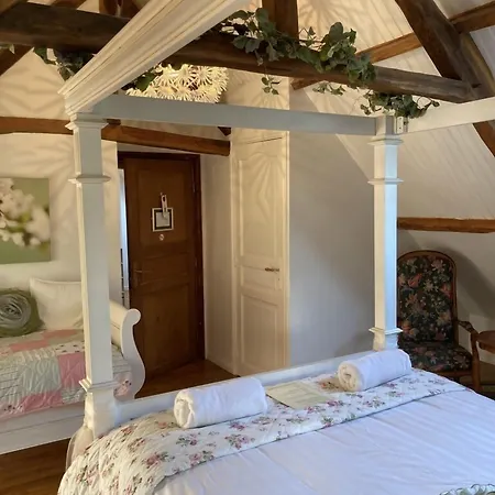Hotel La Marmoire Soudan (Loire-Atlantique)