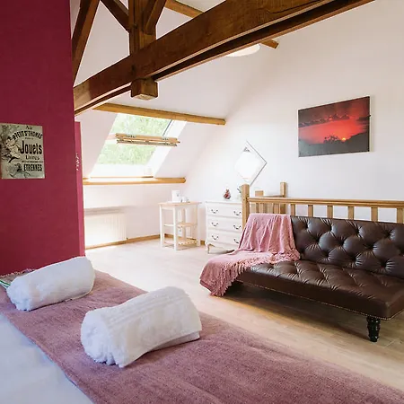 Hotel La Marmoire Soudan (Loire-Atlantique)