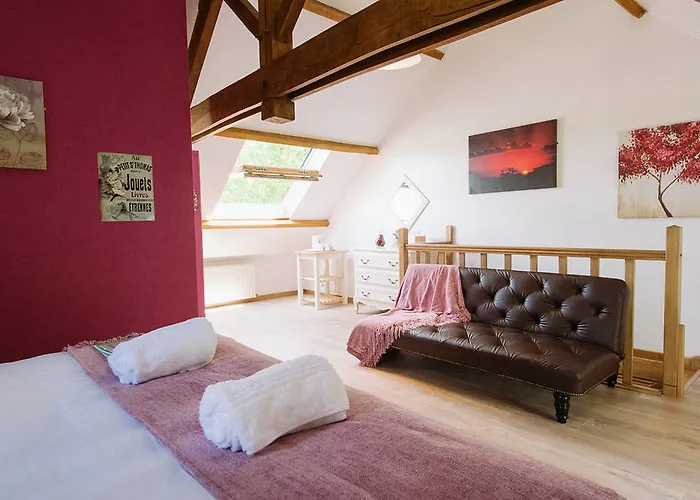 Hotel La Marmoire Soudan (Loire-Atlantique)